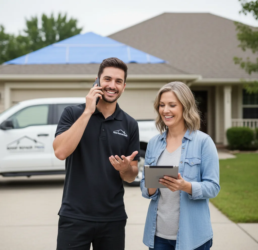 Modern Solutions Roof Repair customer support in Syracuse