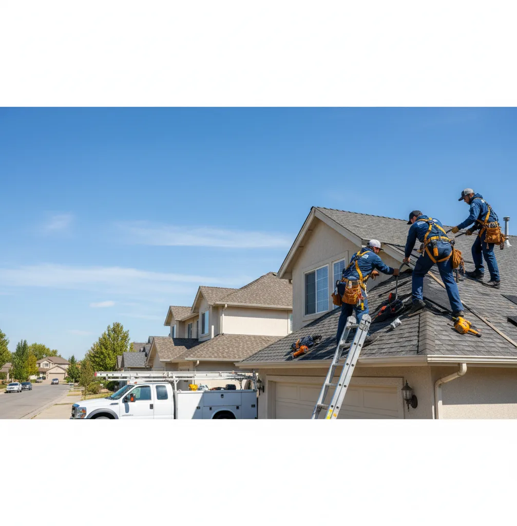 Roof Repair in Syracuse
